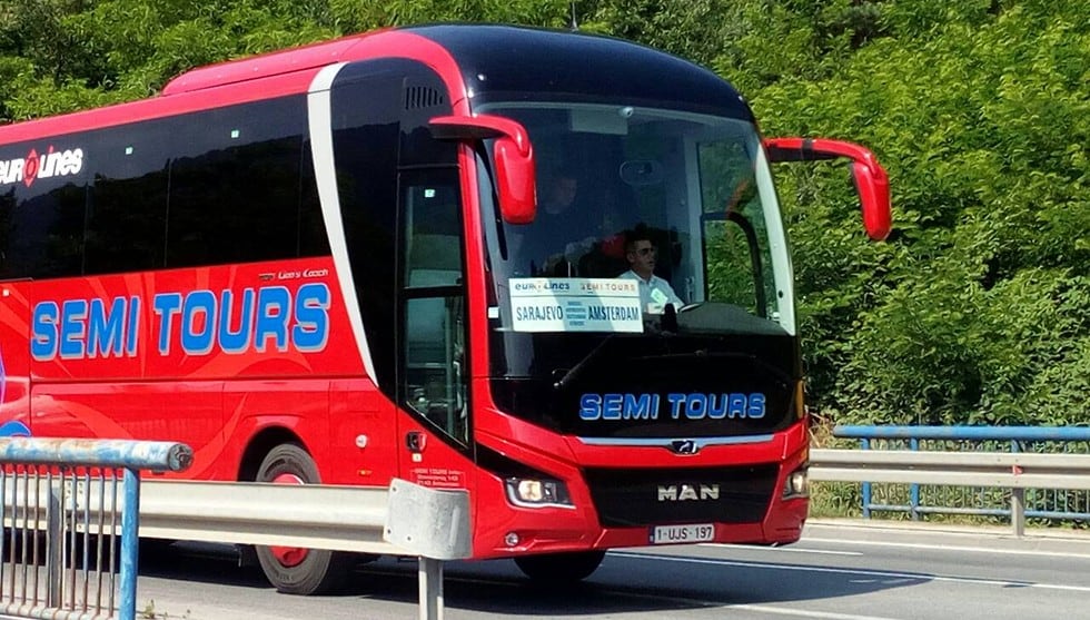 semi tours sarajevo